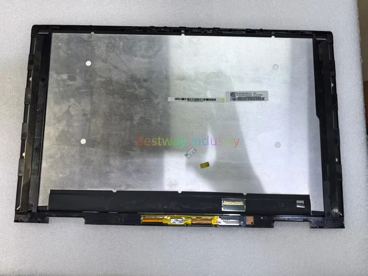 HP Envy X360 15-EW IPS FHD LCD with touch screen 2