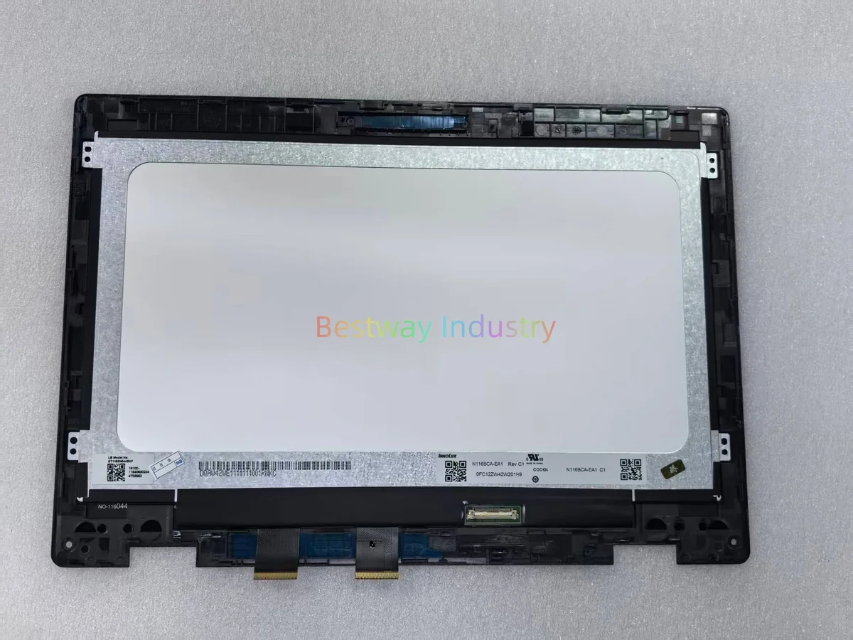 Asus CR1100F IPS LCD with touch screen 2