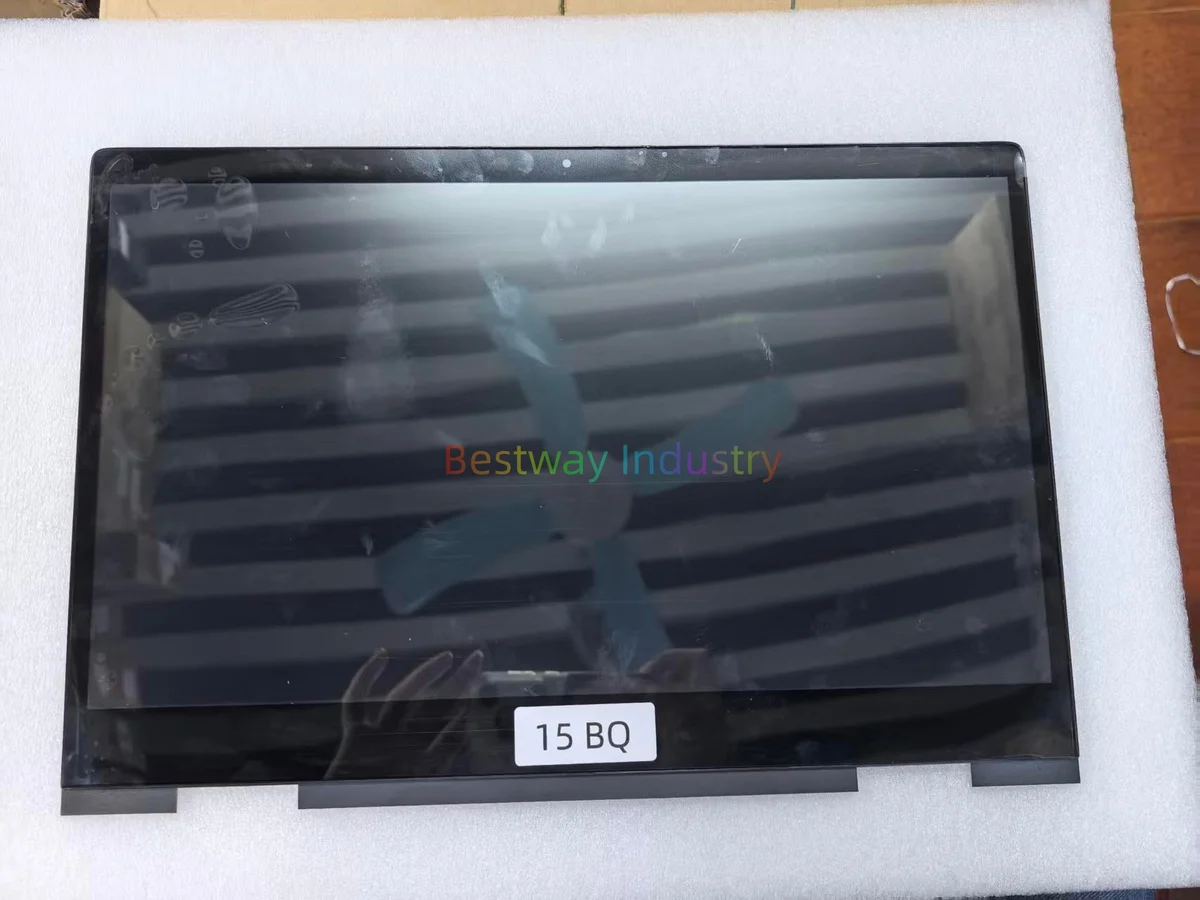 HP Envy X360 15-BQ BP LCD with touch screen