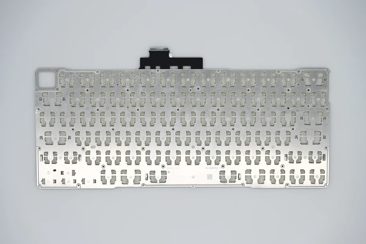 Macbook Neo A3404 keyboard with/out fingerprint 9