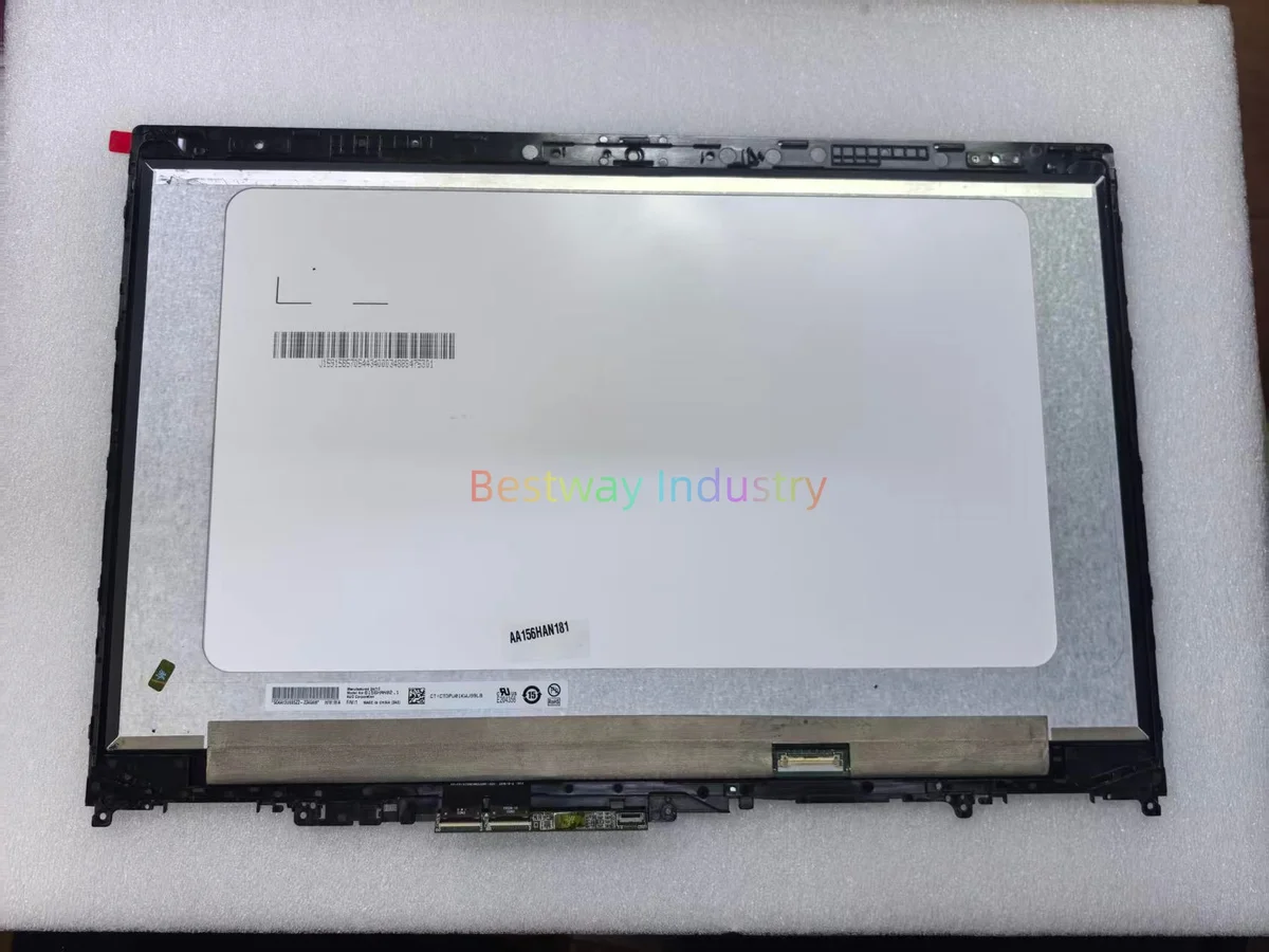 Lenovo Flex5-1570 FHD LCD with touch screen 2
