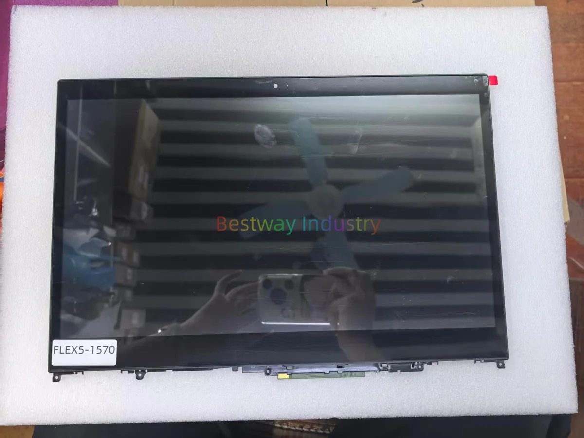 Lenovo Flex5-1570 FHD LCD with touch screen