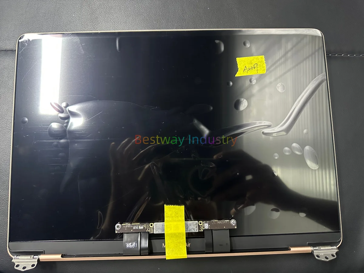 Macbook air A2337 full complete LCD display assembly screen 4