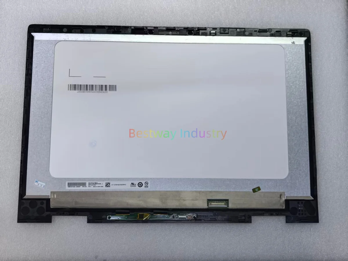 HP Envy X360 15-BQ BP LCD with touch screen 2
