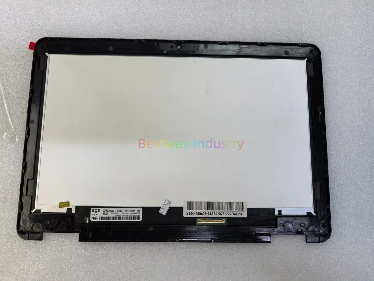 Dell Chromebook 3100 2-in-1 LCD with touch screen 2