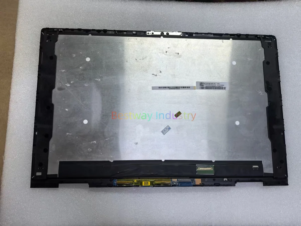 HP Envy X360 15-FH IPS FHD LCD with touch 2